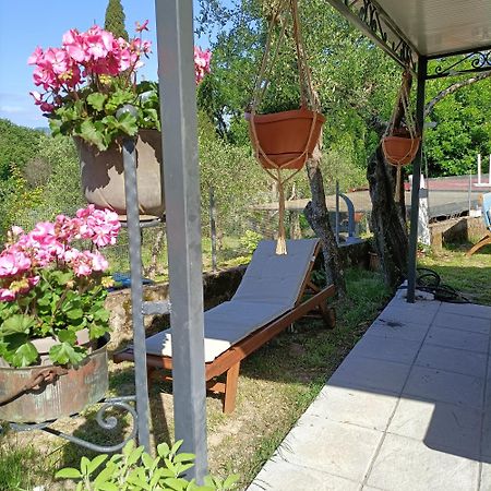 Locazione Turistica La Gesualda Apartment Castelnuovo Magra Exterior photo