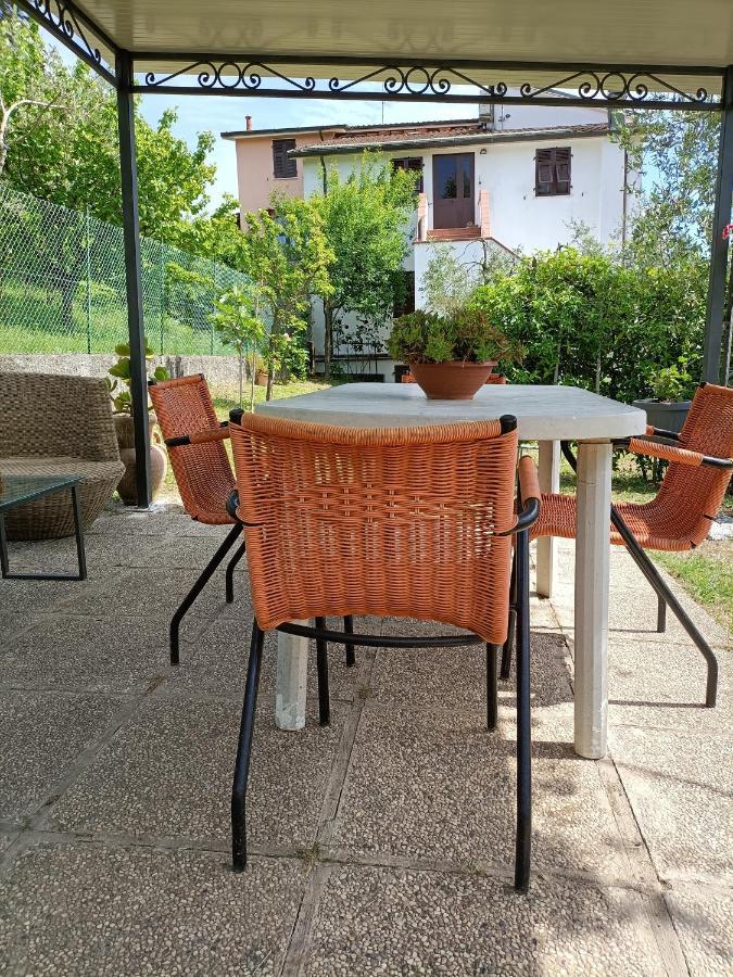 Locazione Turistica La Gesualda Apartment Castelnuovo Magra Exterior photo