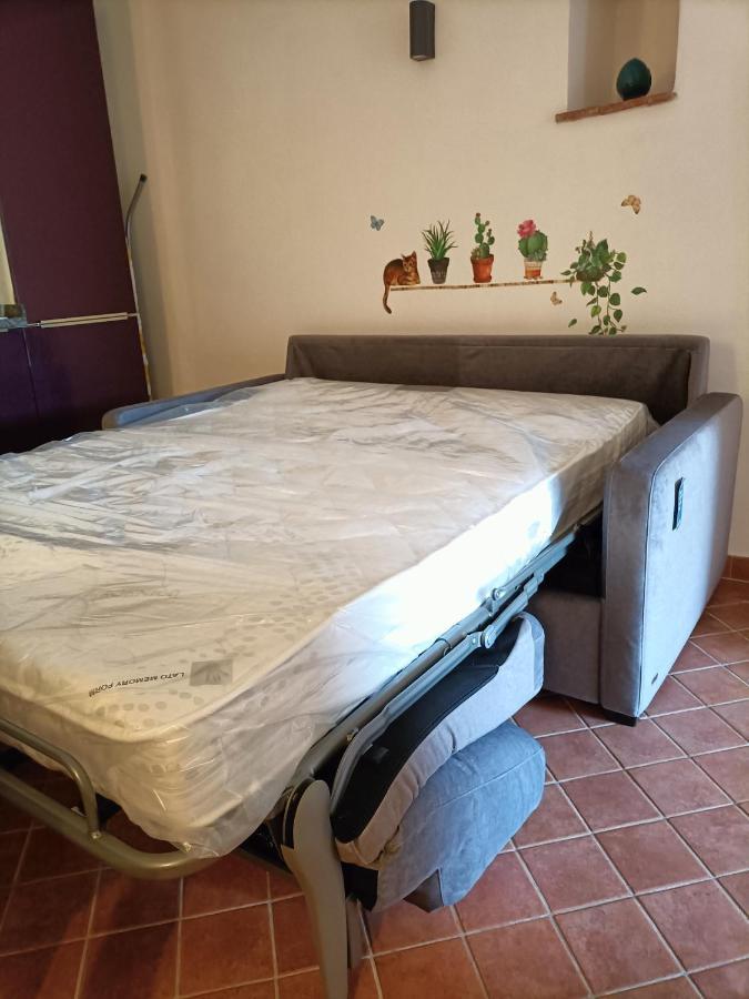 Locazione Turistica La Gesualda Apartment Castelnuovo Magra Exterior photo